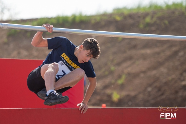 Campionato Italiano "OPEN" U19 di Pentathlon Moderno