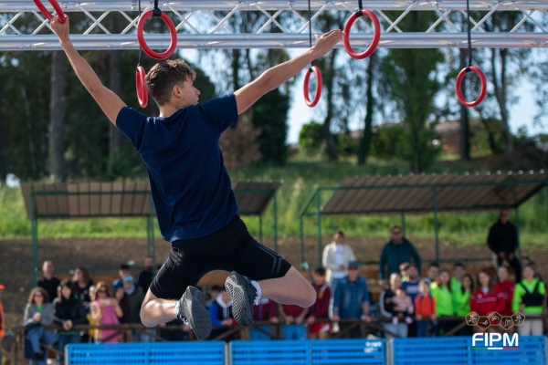 Campionato Italiano "OPEN" U19 di Pentathlon Moderno