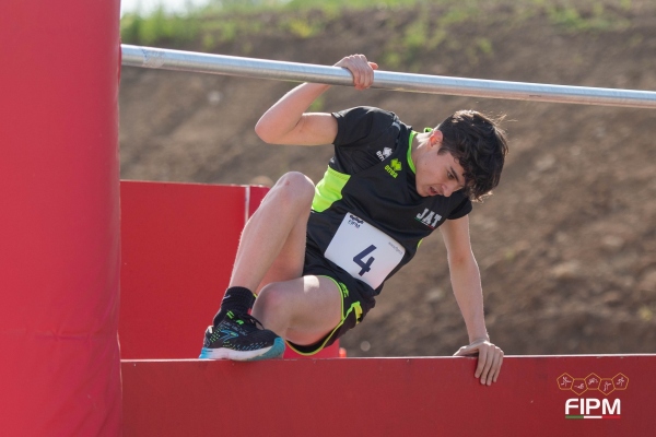 Campionato Italiano "OPEN" U19 di Pentathlon Moderno