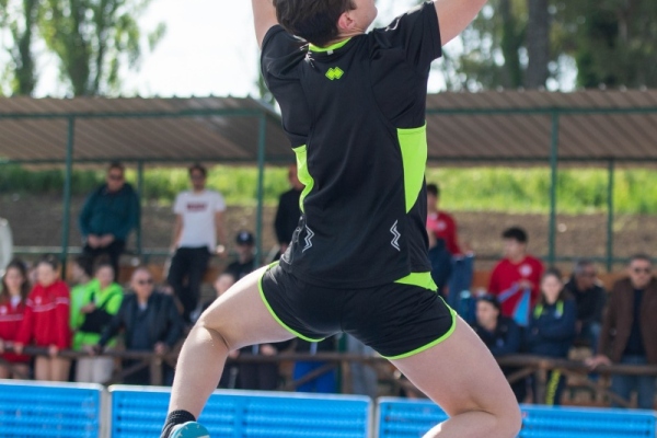 Campionato Italiano "OPEN" U19 di Pentathlon Moderno