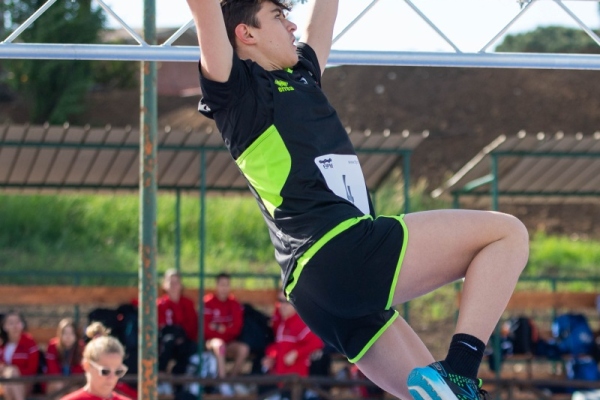 Campionato Italiano "OPEN" U19 di Pentathlon Moderno