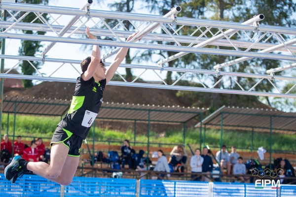 Campionato Italiano "OPEN" U19 di Pentathlon Moderno