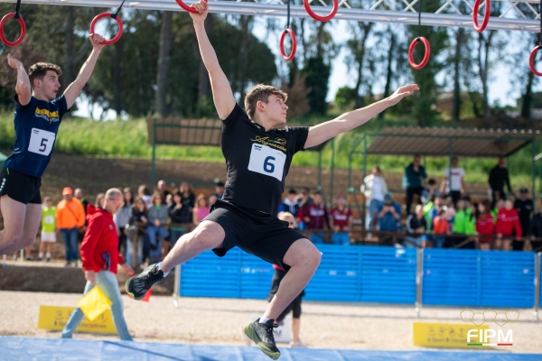 Campionato Italiano "OPEN" U19 di Pentathlon Moderno