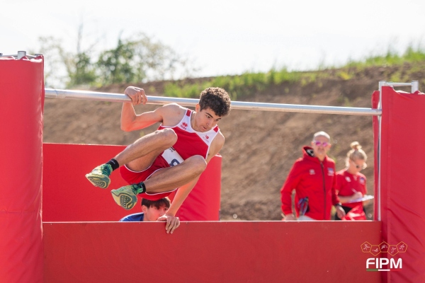 Campionato Italiano "OPEN" U19 di Pentathlon Moderno