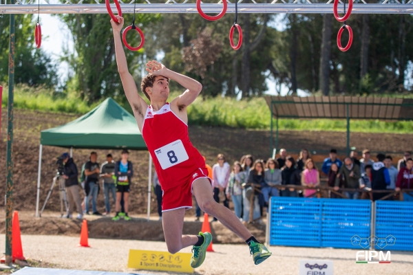 Campionato Italiano "OPEN" U19 di Pentathlon Moderno