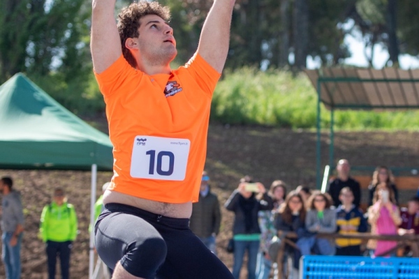Campionato Italiano "OPEN" U19 di Pentathlon Moderno