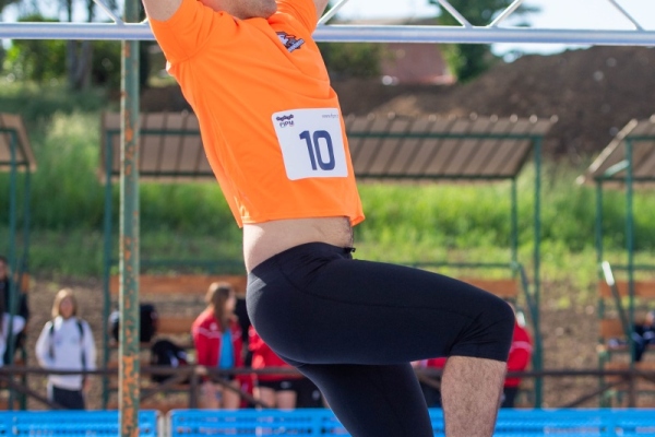 Campionato Italiano "OPEN" U19 di Pentathlon Moderno