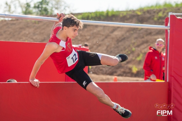 Campionato Italiano "OPEN" U19 di Pentathlon Moderno