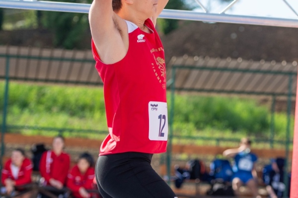 Campionato Italiano "OPEN" U19 di Pentathlon Moderno