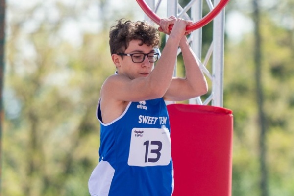 Campionato Italiano "OPEN" U19 di Pentathlon Moderno