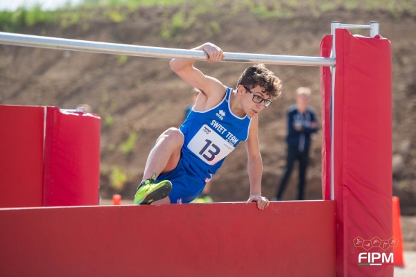 Campionato Italiano "OPEN" U19 di Pentathlon Moderno