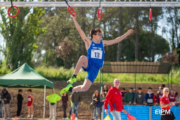 Campionato Italiano "OPEN" U19 di Pentathlon Moderno