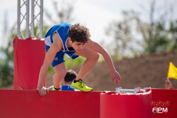 Campionato Italiano "OPEN" U19 di Pentathlon Moderno