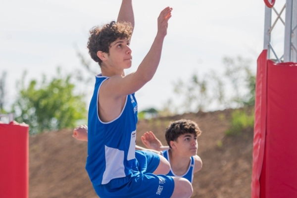 Campionato Italiano "OPEN" U19 di Pentathlon Moderno