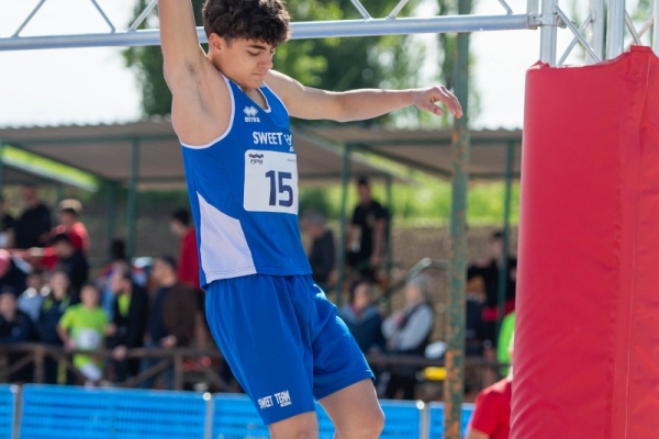 Campionato Italiano "OPEN" U19 di Pentathlon Moderno
