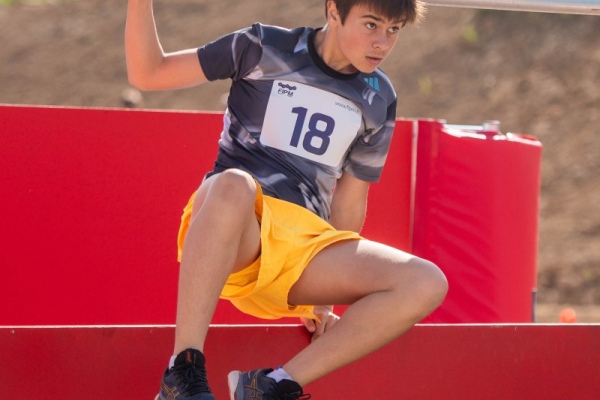 Campionato Italiano "OPEN" U19 di Pentathlon Moderno