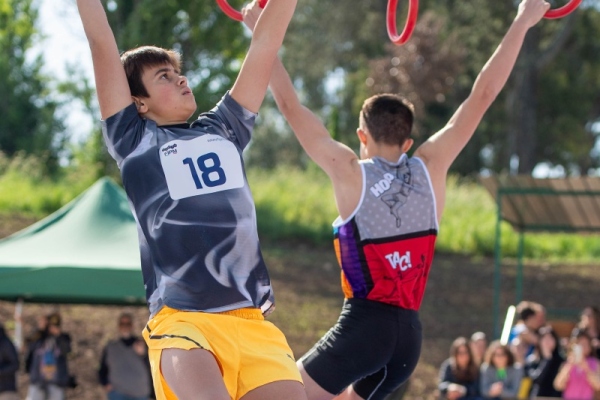 Campionato Italiano "OPEN" U19 di Pentathlon Moderno