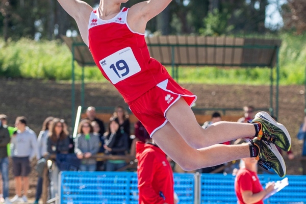 Campionato Italiano "OPEN" U19 di Pentathlon Moderno