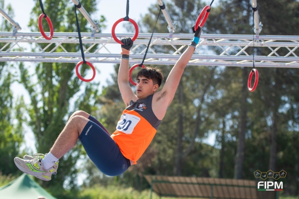 Campionato Italiano "OPEN" U19 di Pentathlon Moderno