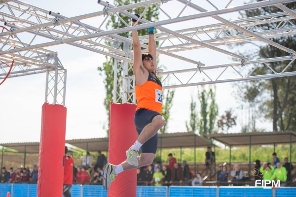 Campionato Italiano "OPEN" U19 di Pentathlon Moderno