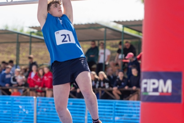 Campionato Italiano "OPEN" U19 di Pentathlon Moderno