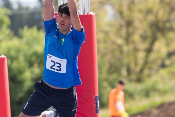 Campionato Italiano "OPEN" U19 di Pentathlon Moderno