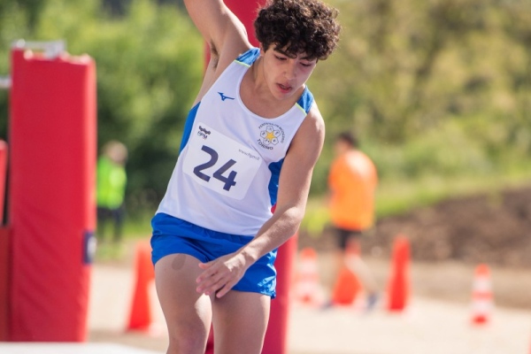 Campionato Italiano "OPEN" U19 di Pentathlon Moderno