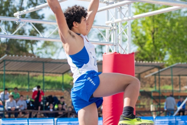 Campionato Italiano "OPEN" U19 di Pentathlon Moderno