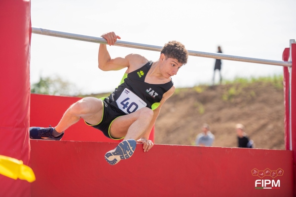 Campionato Italiano "OPEN" U19 di Pentathlon Moderno