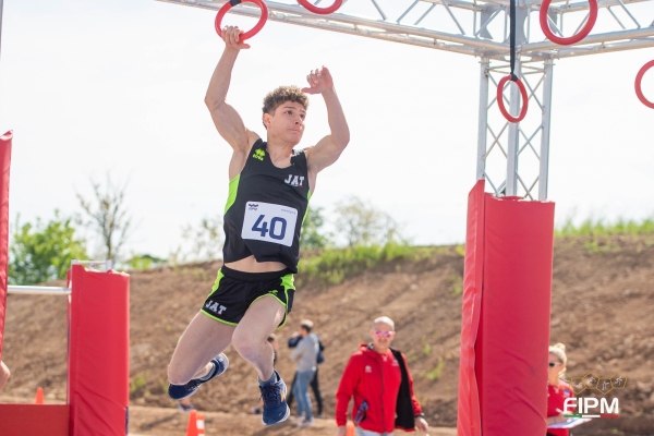 Campionato Italiano "OPEN" U19 di Pentathlon Moderno