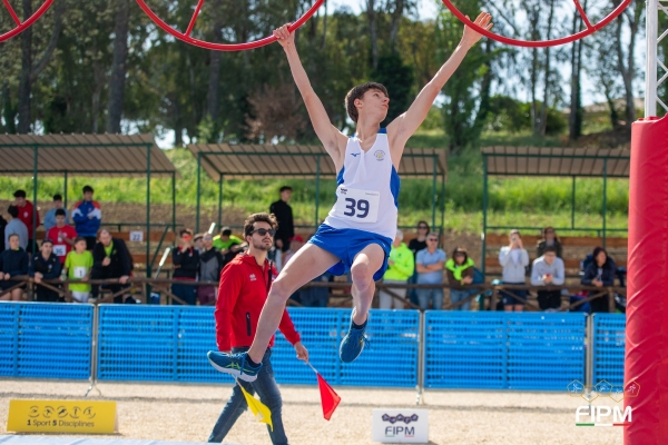 Campionato Italiano "OPEN" U19 di Pentathlon Moderno