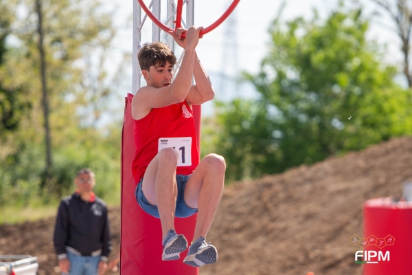 Campionato Italiano "OPEN" U19 di Pentathlon Moderno