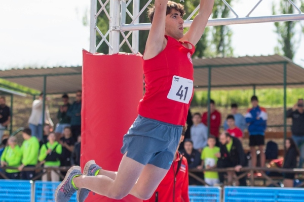Campionato Italiano "OPEN" U19 di Pentathlon Moderno