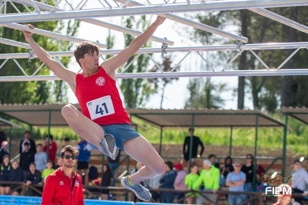 Campionato Italiano "OPEN" U19 di Pentathlon Moderno
