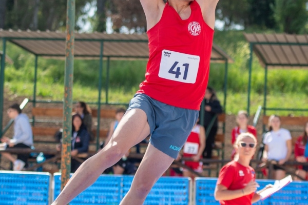 Campionato Italiano "OPEN" U19 di Pentathlon Moderno