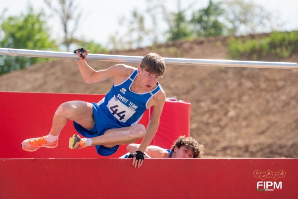Campionato Italiano "OPEN" U19 di Pentathlon Moderno