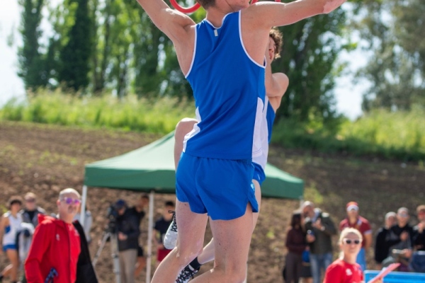 Campionato Italiano "OPEN" U19 di Pentathlon Moderno