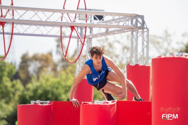 Campionato Italiano "OPEN" U19 di Pentathlon Moderno
