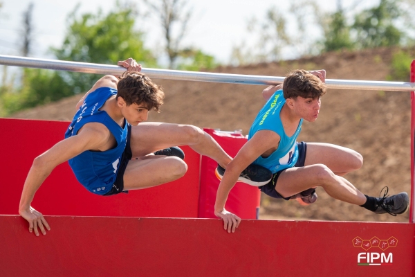 Campionato Italiano "OPEN" U19 di Pentathlon Moderno