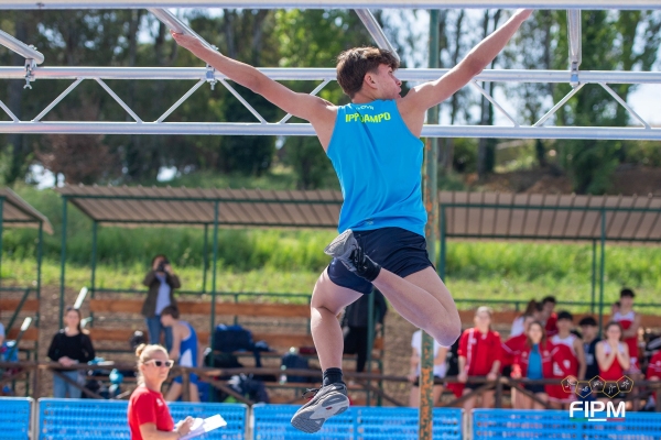 Campionato Italiano "OPEN" U19 di Pentathlon Moderno