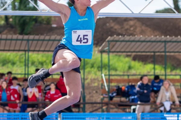 Campionato Italiano "OPEN" U19 di Pentathlon Moderno