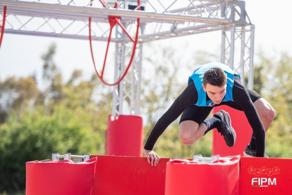 Campionato Italiano "OPEN" U19 di Pentathlon Moderno