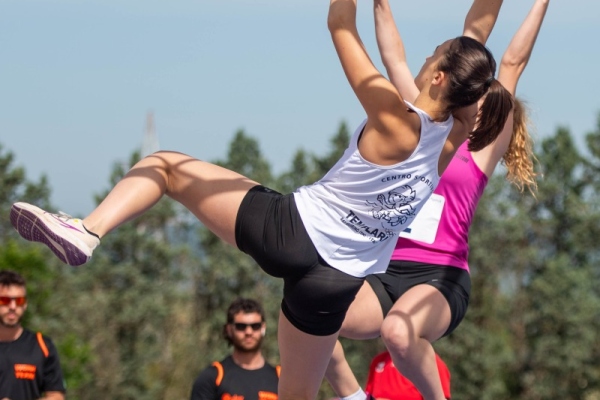 Campionato Italiano "OPEN" U19 di Pentathlon Moderno