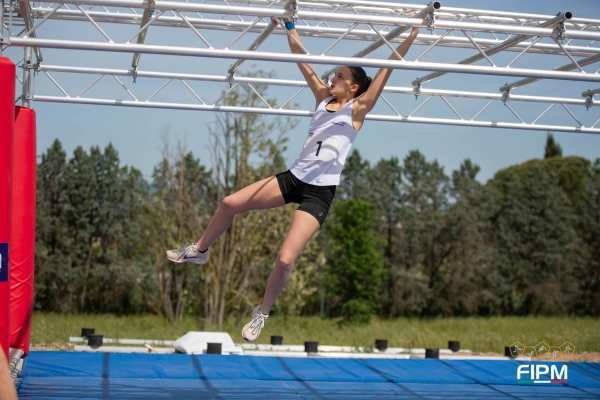 Campionato Italiano "OPEN" U19 di Pentathlon Moderno