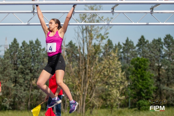 Campionato Italiano "OPEN" U19 di Pentathlon Moderno