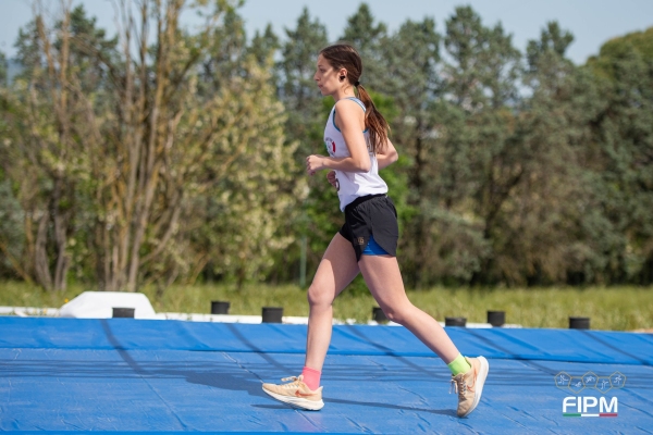 Campionato Italiano "OPEN" U19 di Pentathlon Moderno