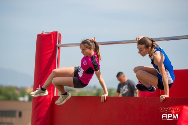 Campionato Italiano "OPEN" U19 di Pentathlon Moderno