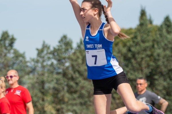 Campionato Italiano "OPEN" U19 di Pentathlon Moderno