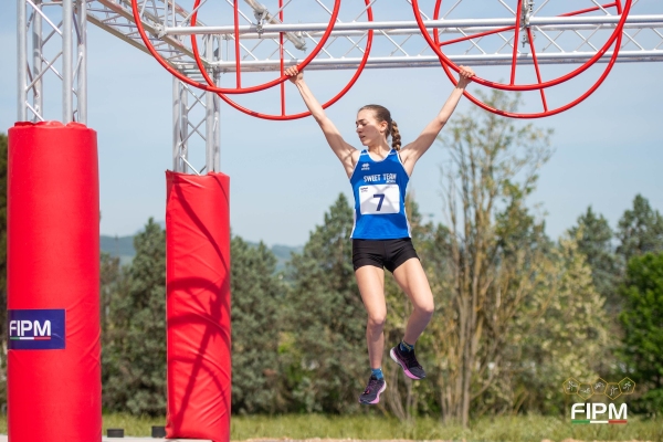 Campionato Italiano "OPEN" U19 di Pentathlon Moderno