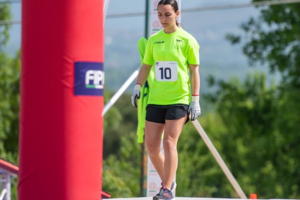 Campionato Italiano "OPEN" U19 di Pentathlon Moderno